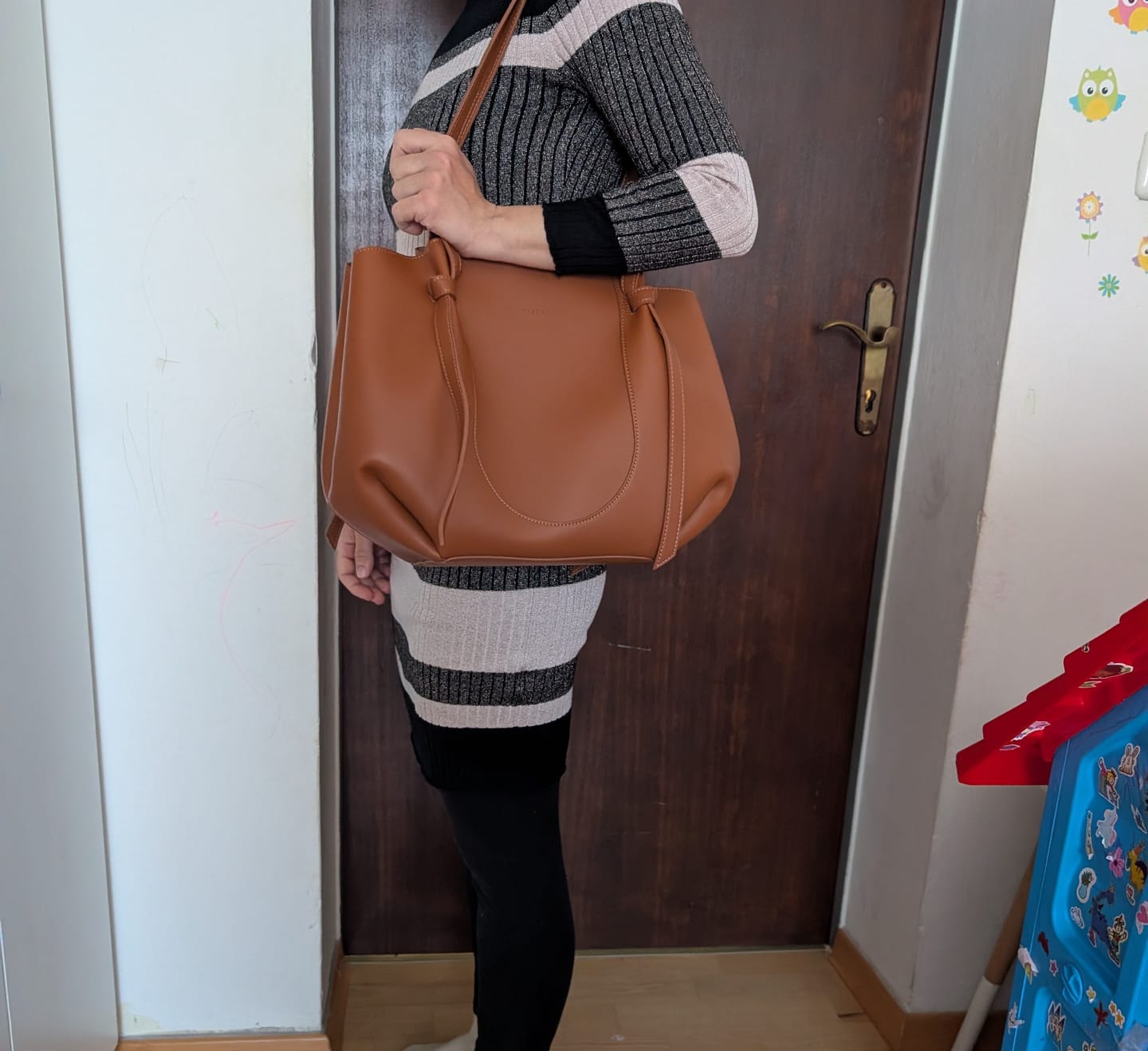 Customer photo review of ALANA - CAMEL