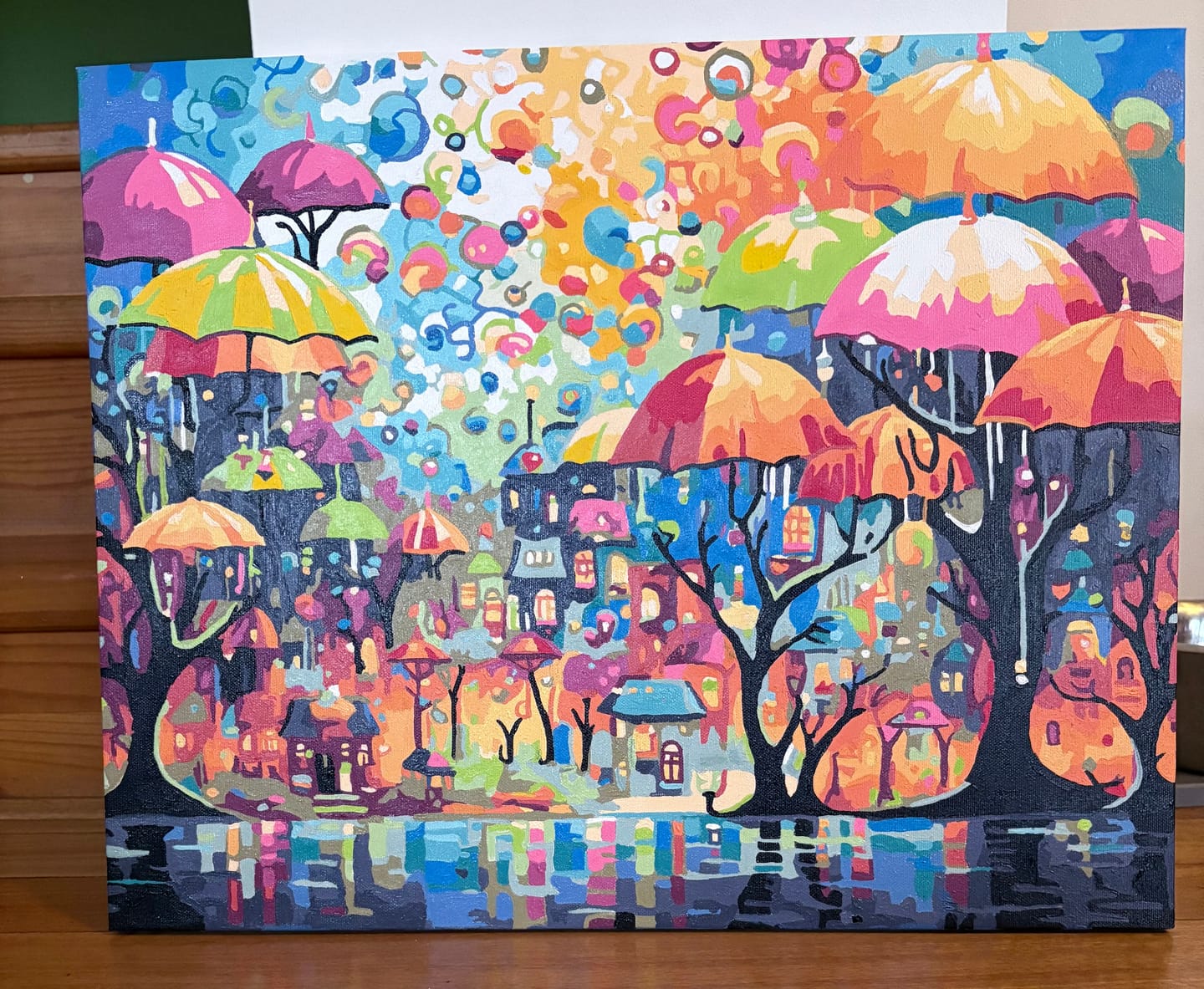 Customer photo review of Umbrella Park