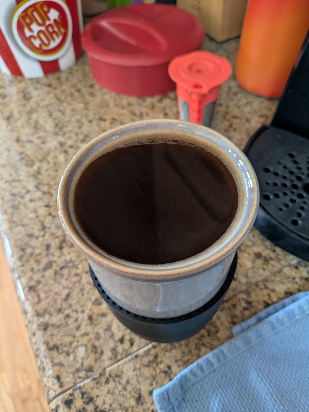 Customer photo review of Pluto Cup 16oz