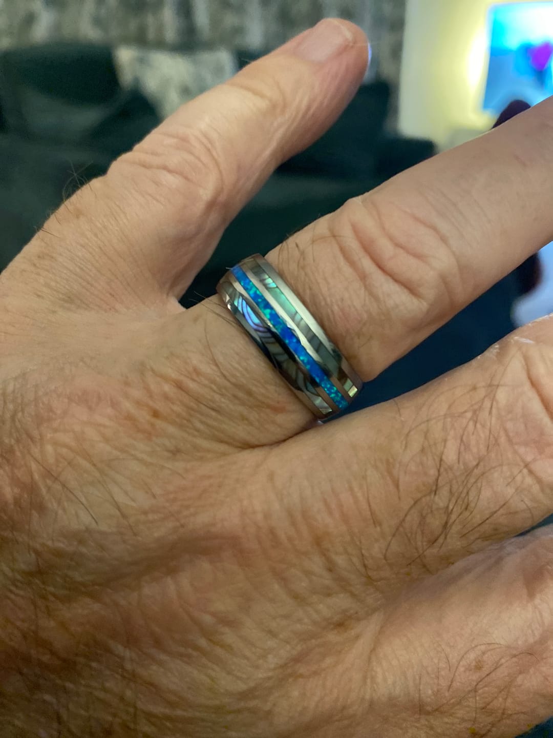 Customer photo review of Vanguard