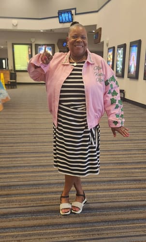 Customer photo review of Ivy Heritage Jacket