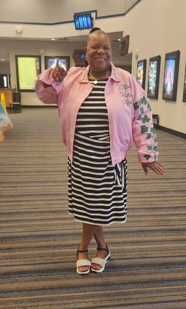 Customer photo review of Ivy Heritage Jacket