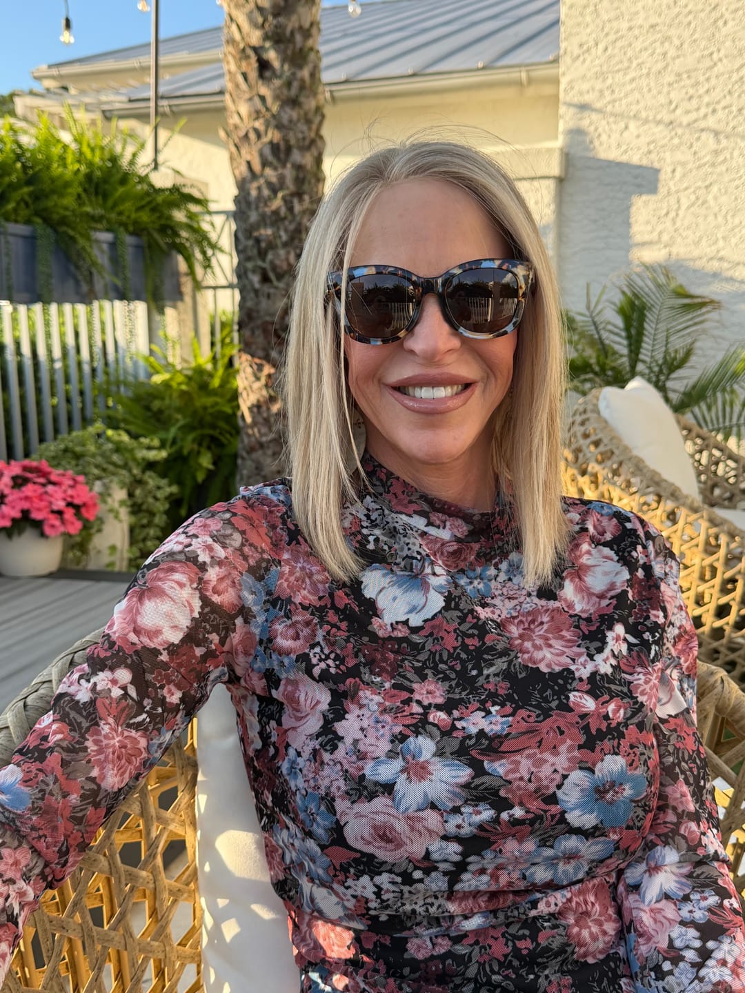 Customer photo review of "Gigi" (S) 12"