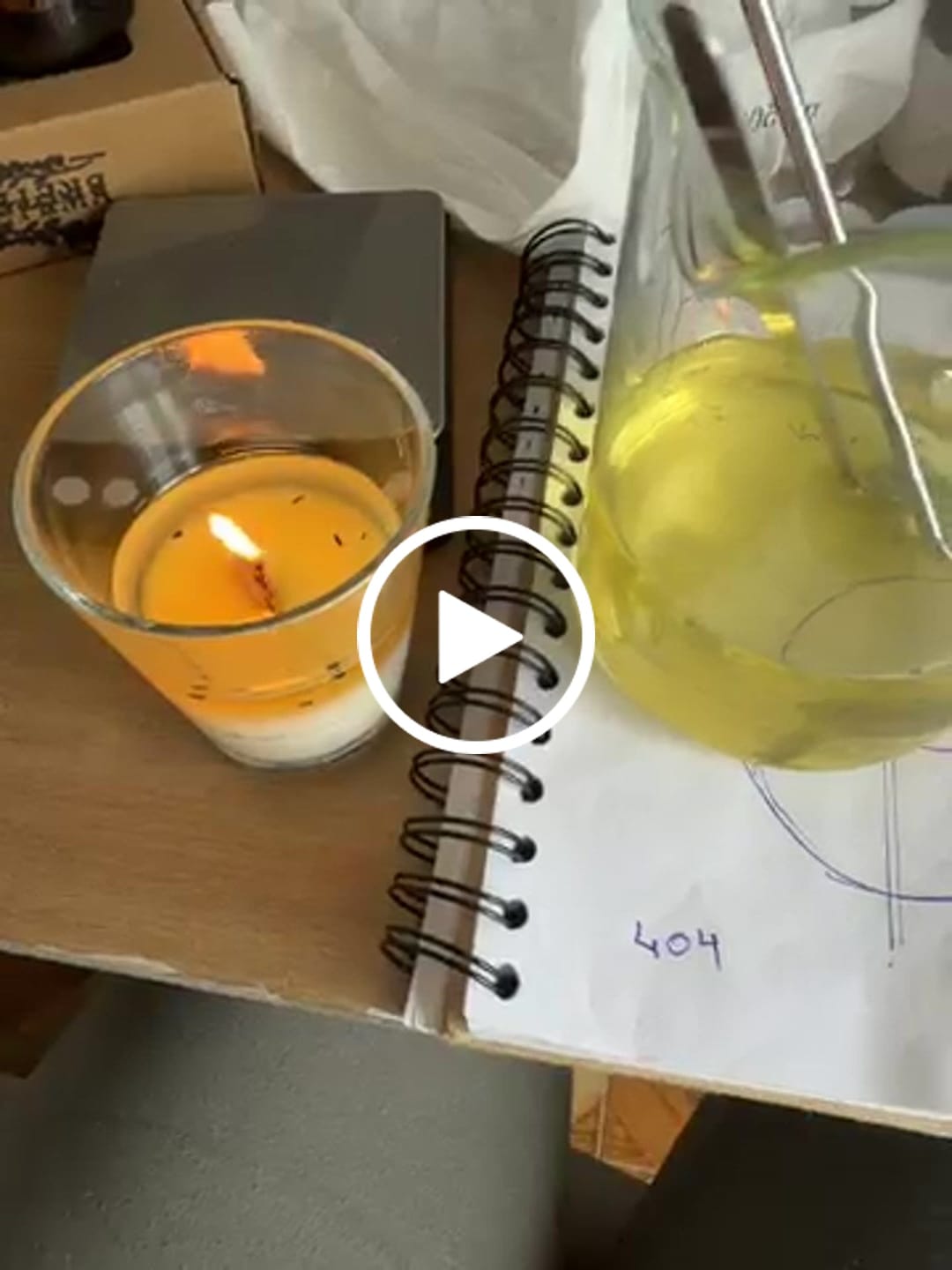 Customer video review of Fragancia BAMBÚ & FLOR DE CEREZO