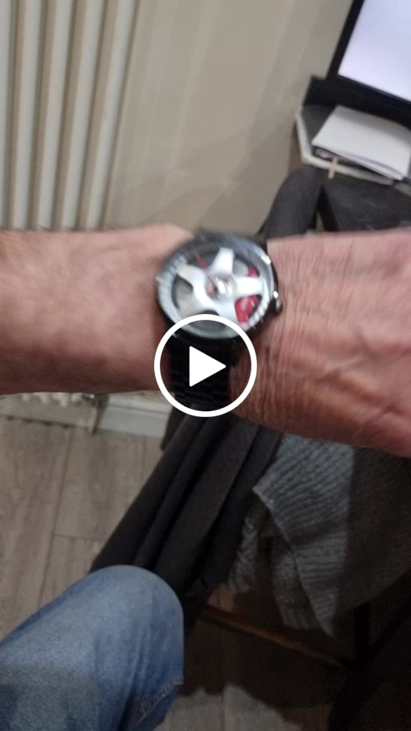 Customer video review of Speed Star GT