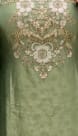 Customer photo review of Banarasi Silk Suit Set with Handwork Dupatta for Women