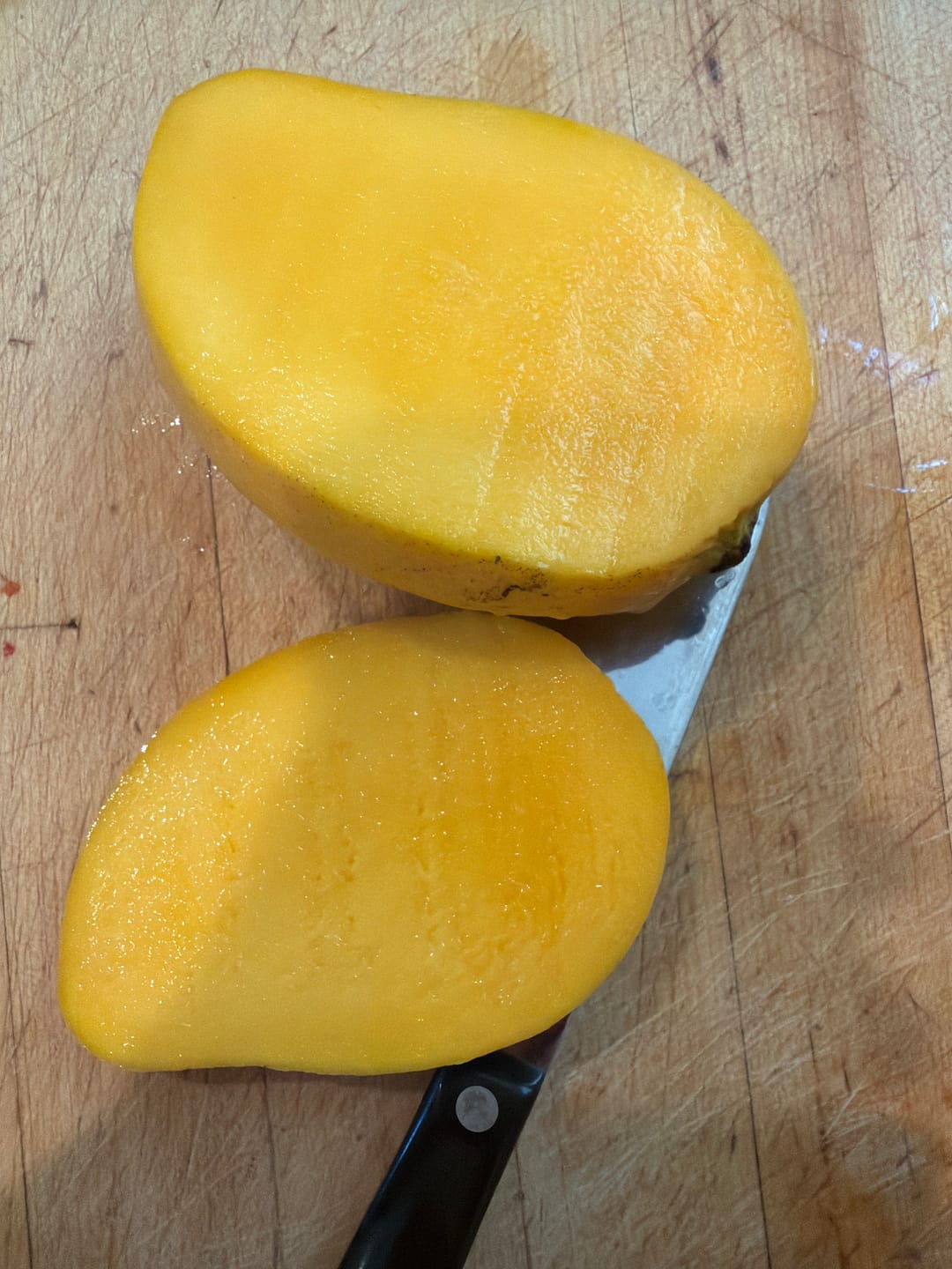 Customer photo review of Mango Mix Box