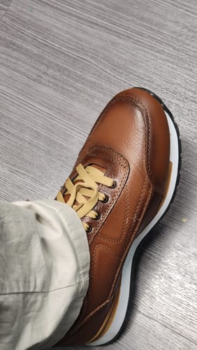 Customer photo review of Tenis Toronto - Shedrón