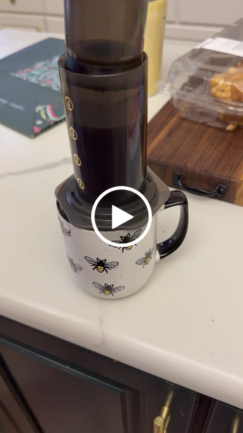 Customer video review of Dandelion Coconut Herbal Coffee