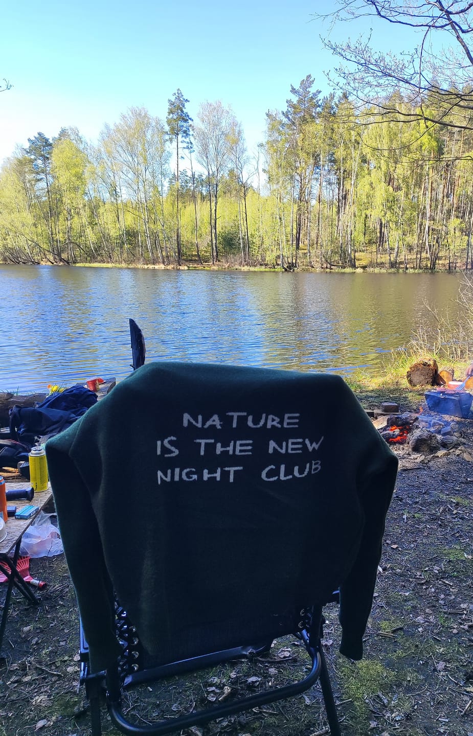 Customer photo review of NATURE Kašmyro ir Merino Vilnos Megztinis