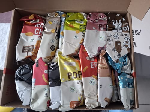 Customer photo review of Heimatgut Muttertags-Box (limitiert)