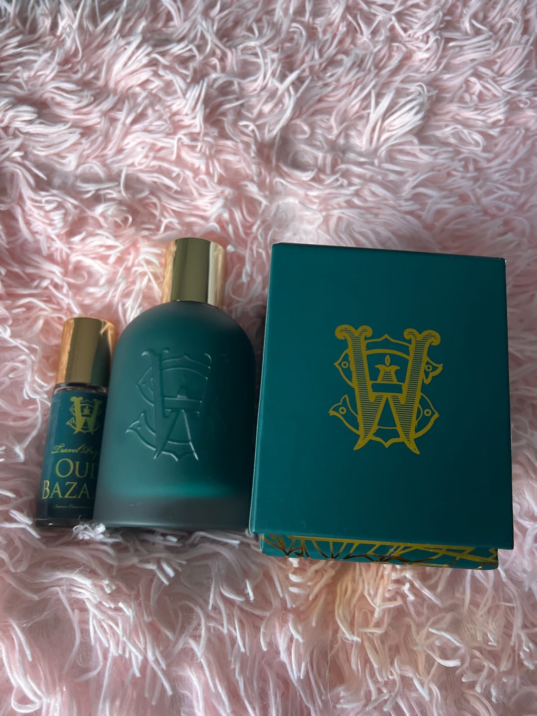 Customer photo review of Oud Bazaar