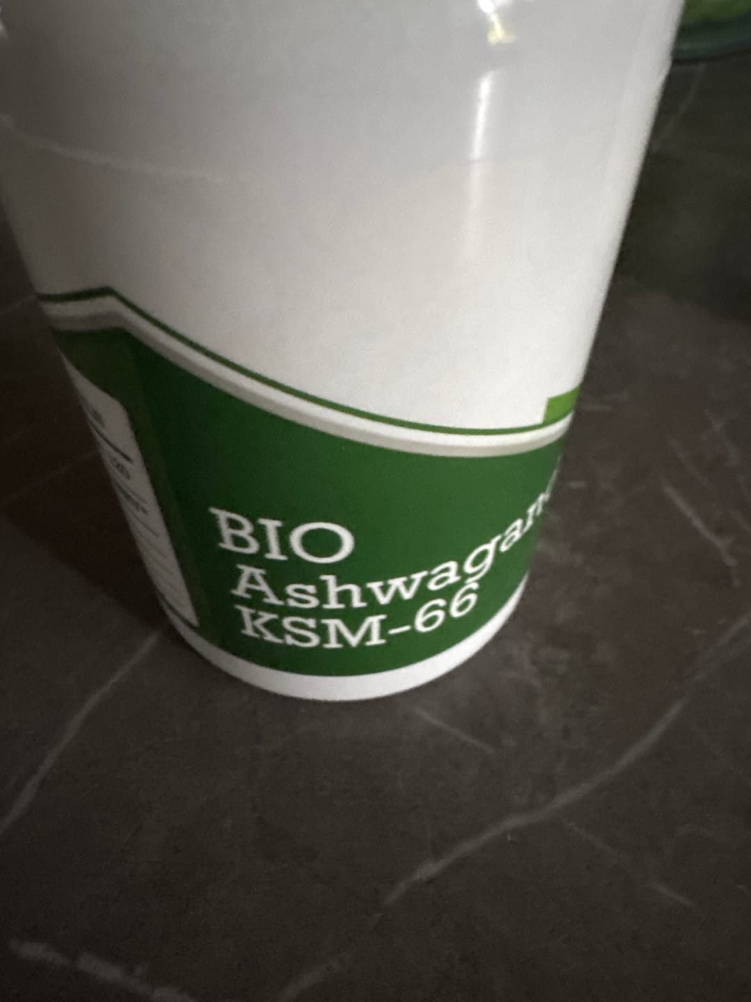 Customer photo review of BIO Ashwagandha KSM-66