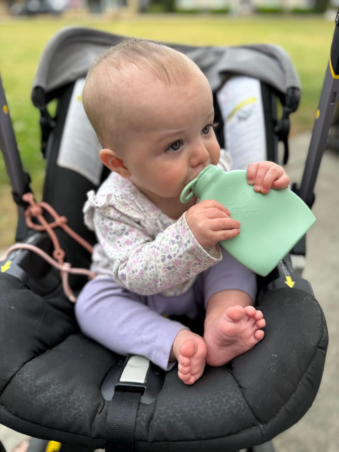 Customer photo review of The Palmetto Pouch 2-Pack