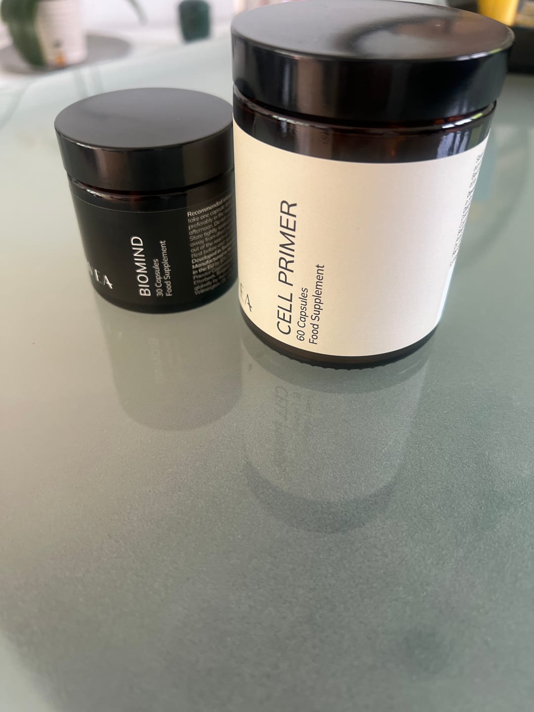 Customer photo review of Inflammaging Routine