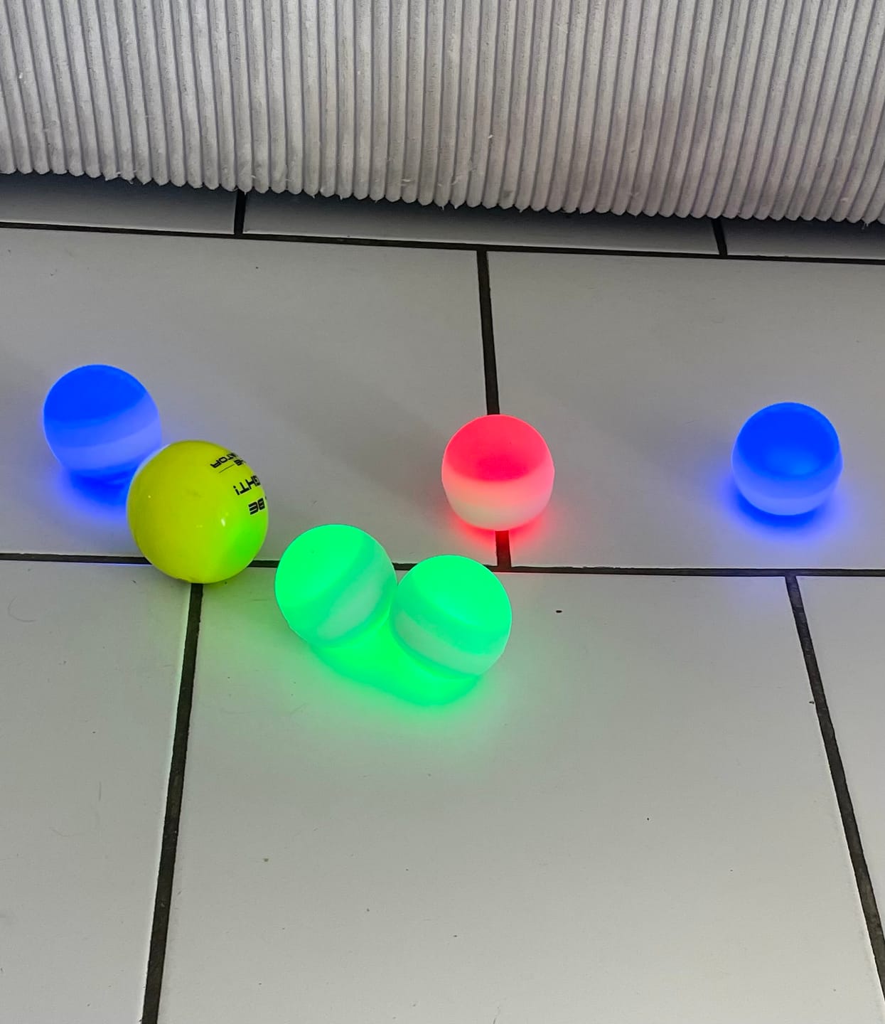 Customer photo review of LUMIOS LE JEU