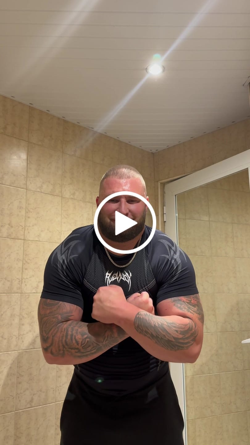Customer video review of 4065 - Warrior X Compression Tees