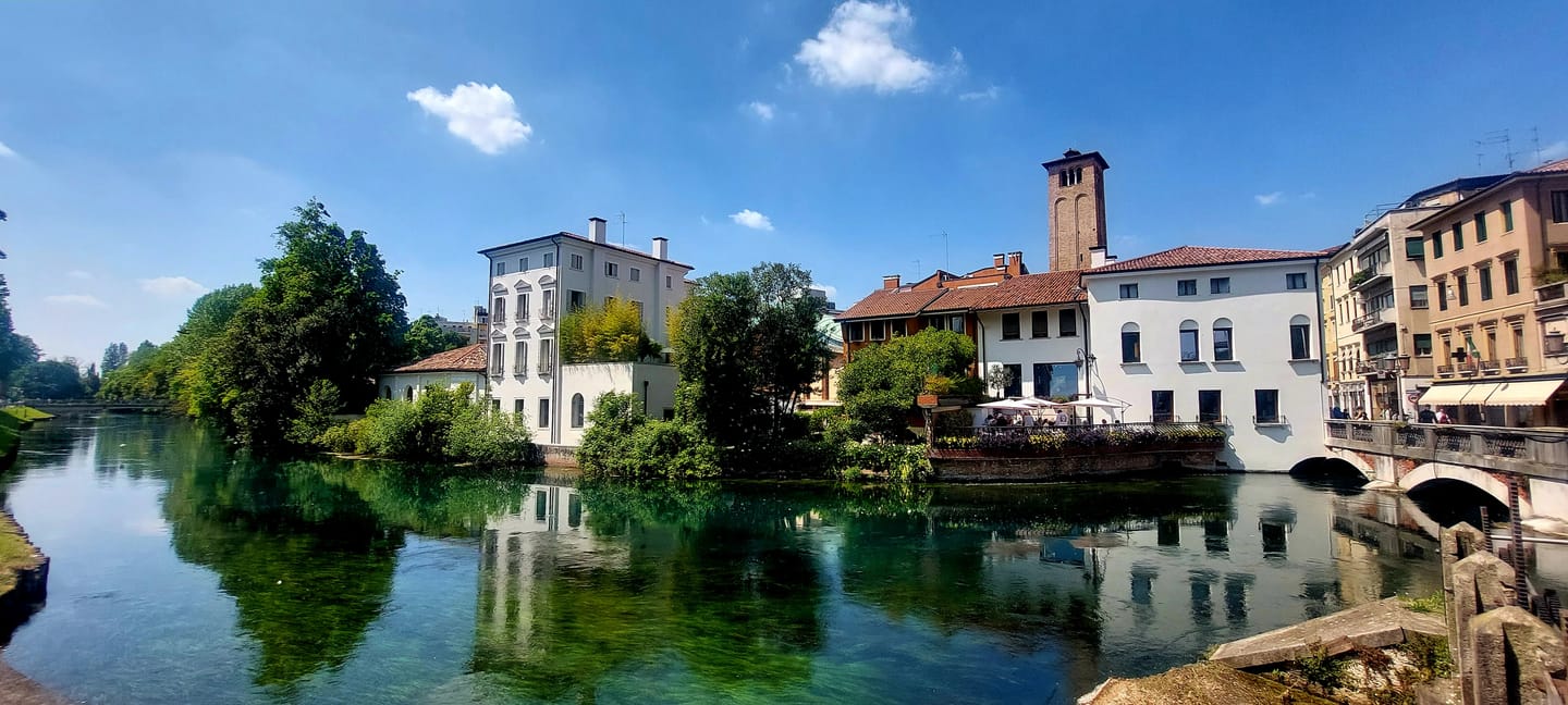 Customer photo review of Mala Venecija: Treviso - Italija (1 dan)
