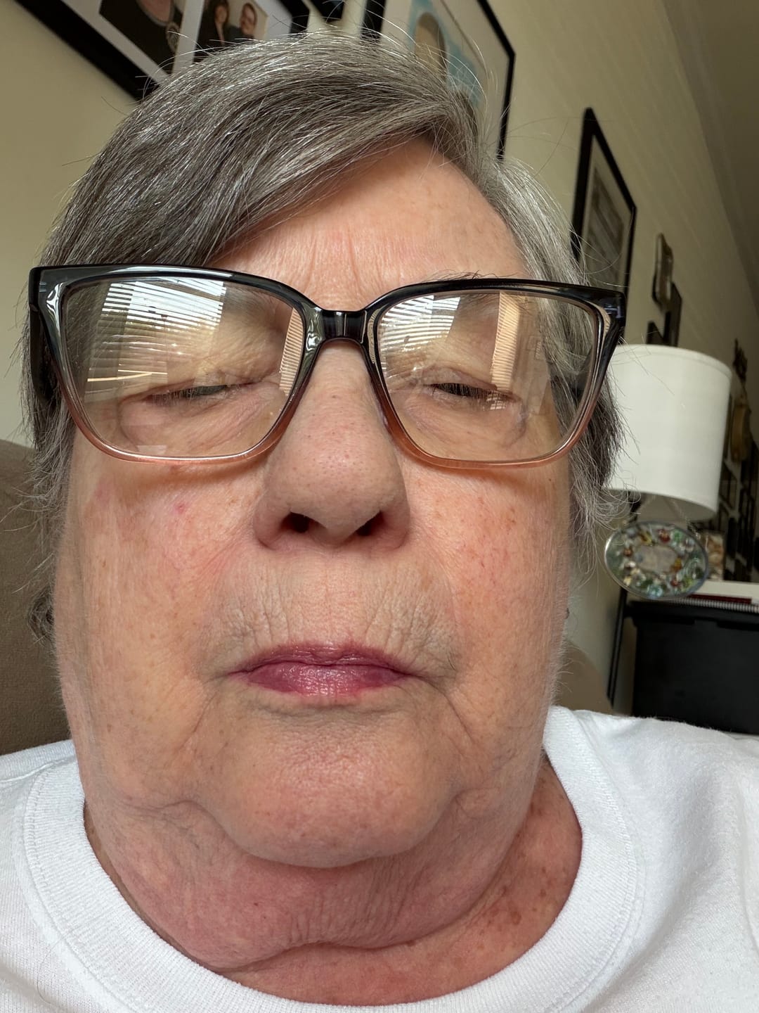 Customer photo review of Areliaa Signature Lipstick