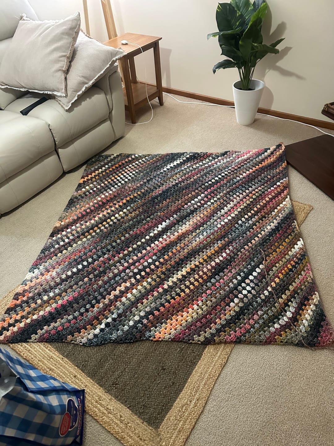 Customer photo review of Sierra Chunky - Patons