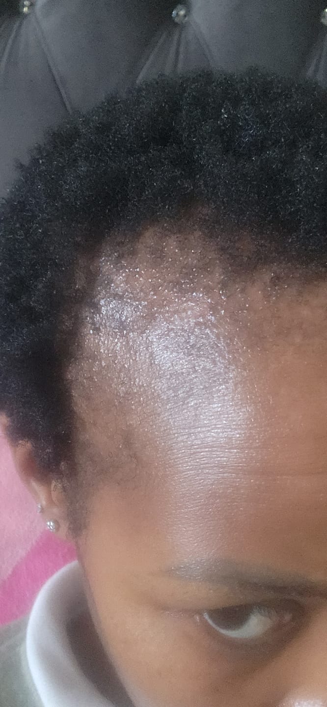 Customer photo review of Concentrated Oil Drops 50ml