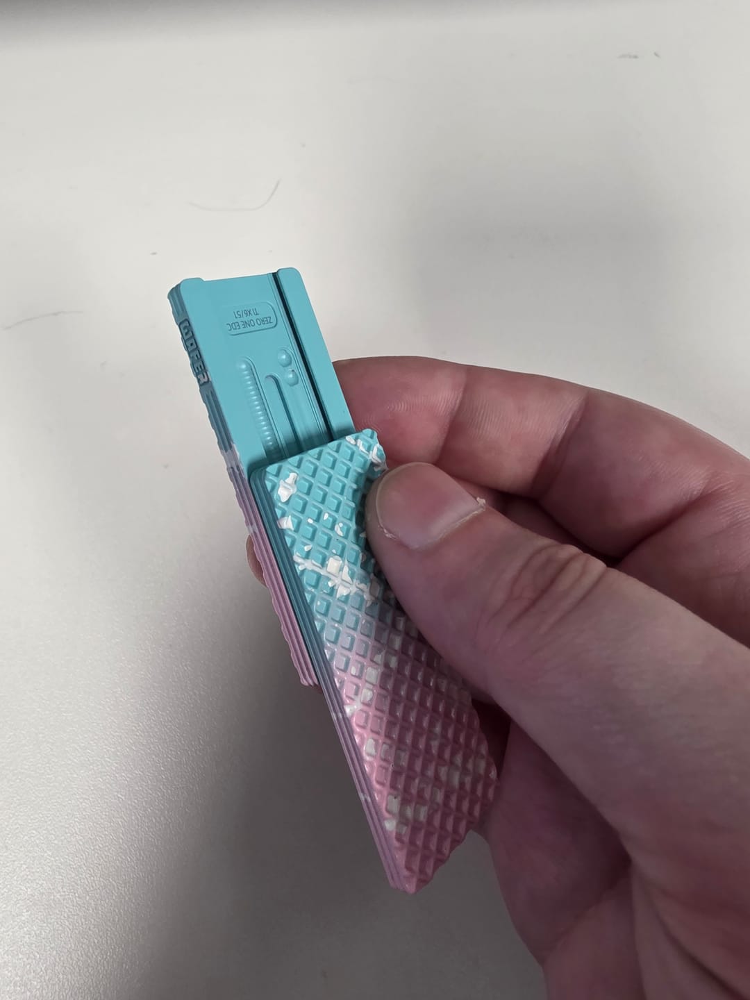 Customer photo review of 01EDC WAFER BISCUIT