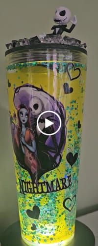 Customer video review of UV DTF Transfer Gang Sheet Builder