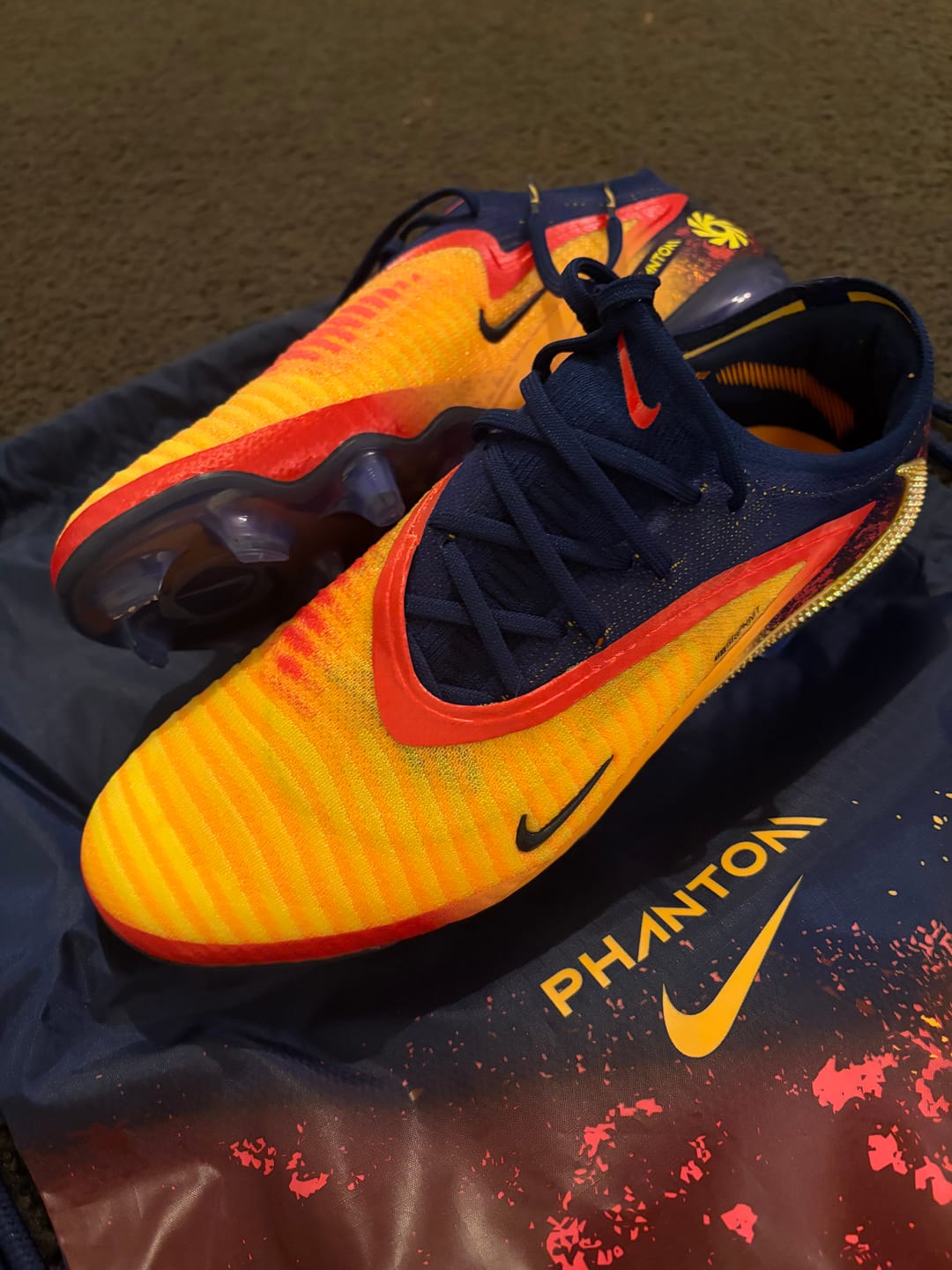 Customer photo review of Nike Phantom 6 Elite FG EH
