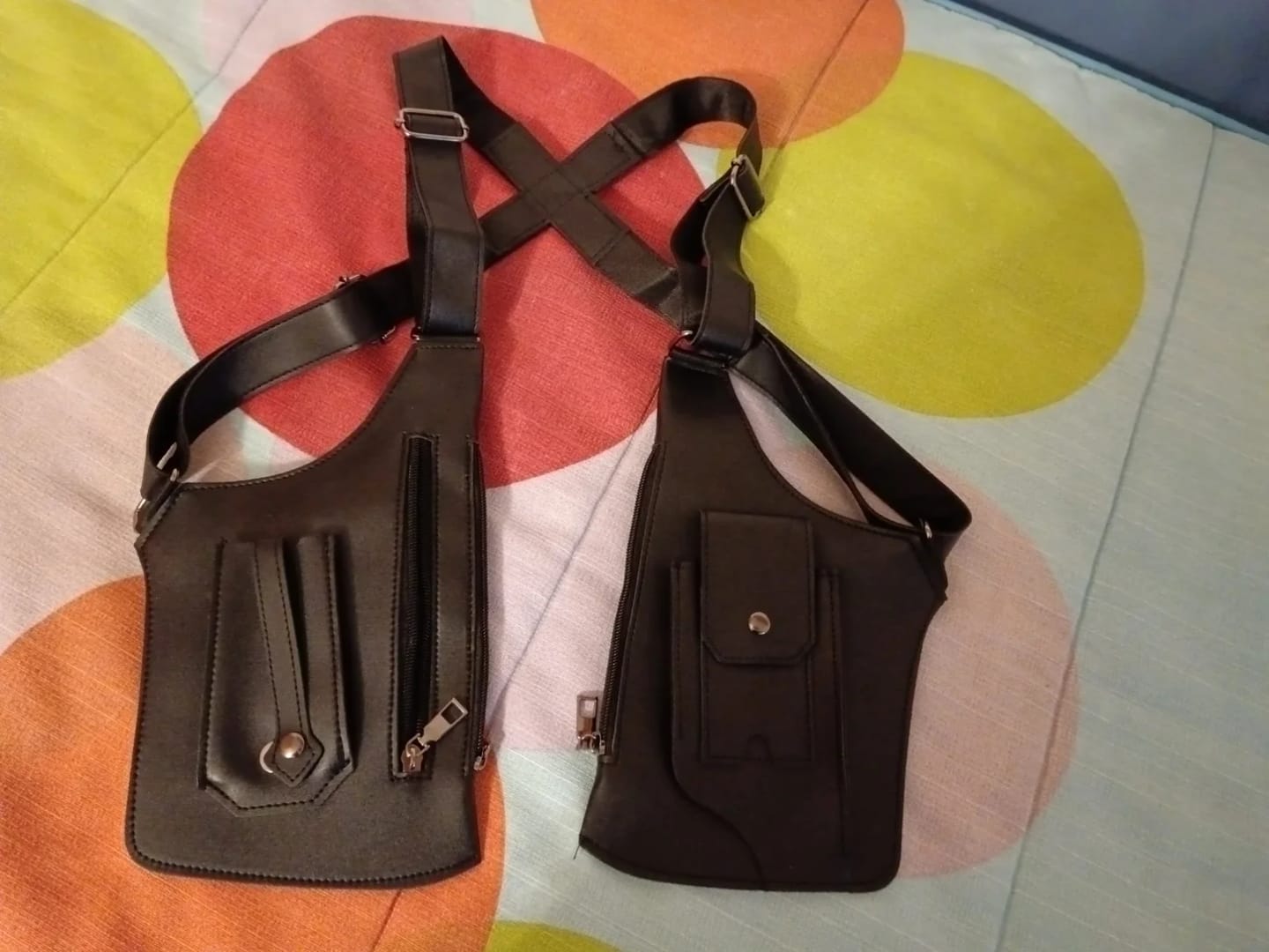 Customer photo review of KODAQ - The Heritage Satchel