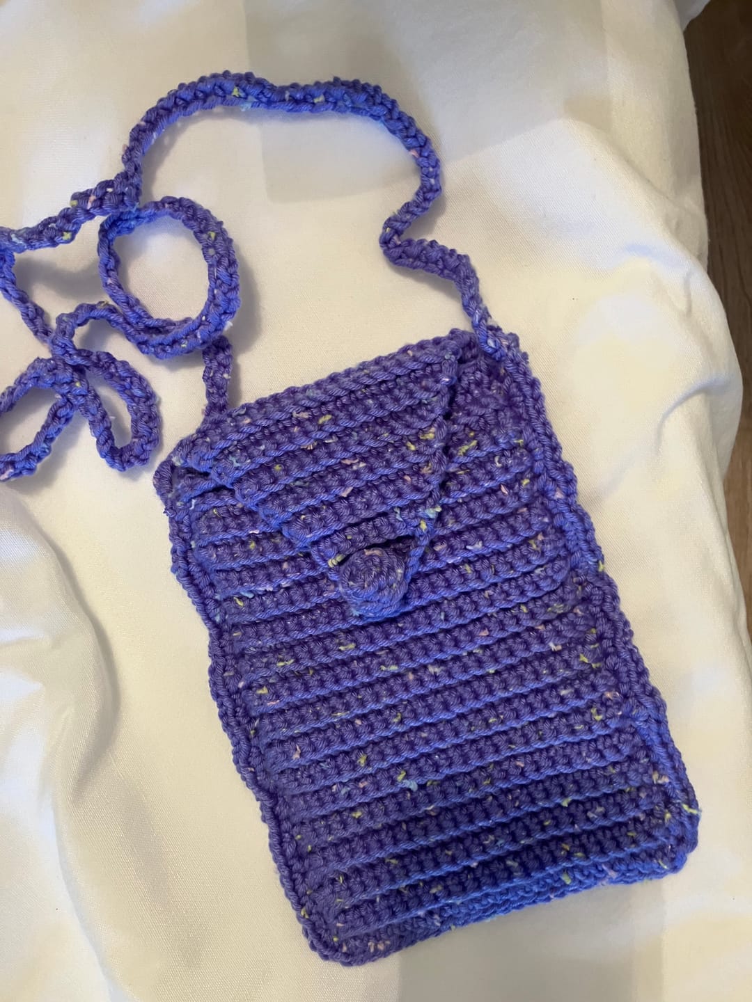 Customer photo review of Hooks & Needles Subscription Box