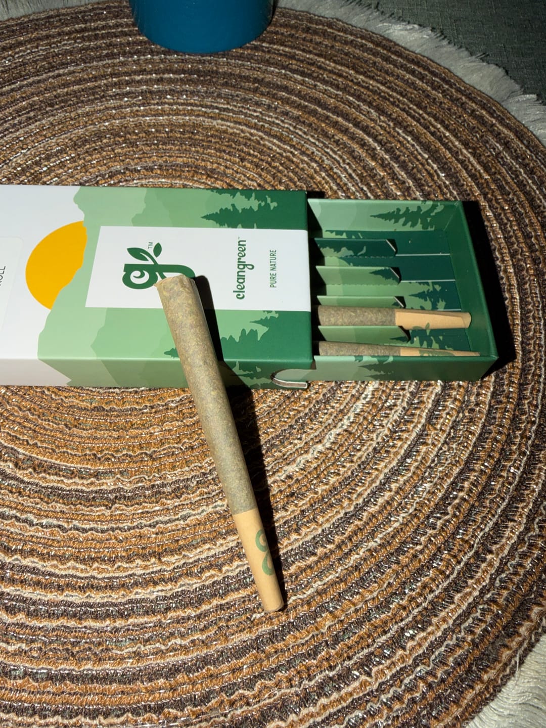 Customer photo review of The Pre Roll Party Pack