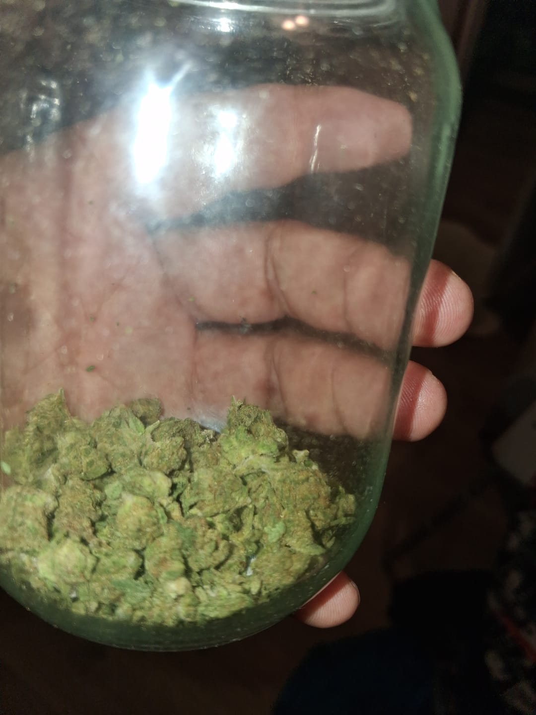 Customer photo review of Maui Wowie - Minis - 28 Grams - Sativa