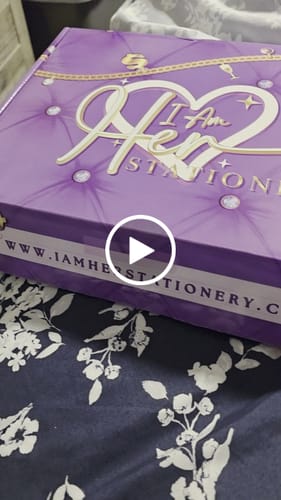 Customer video review of Everything Ri$h: The Financial Planner | Luxury Cover