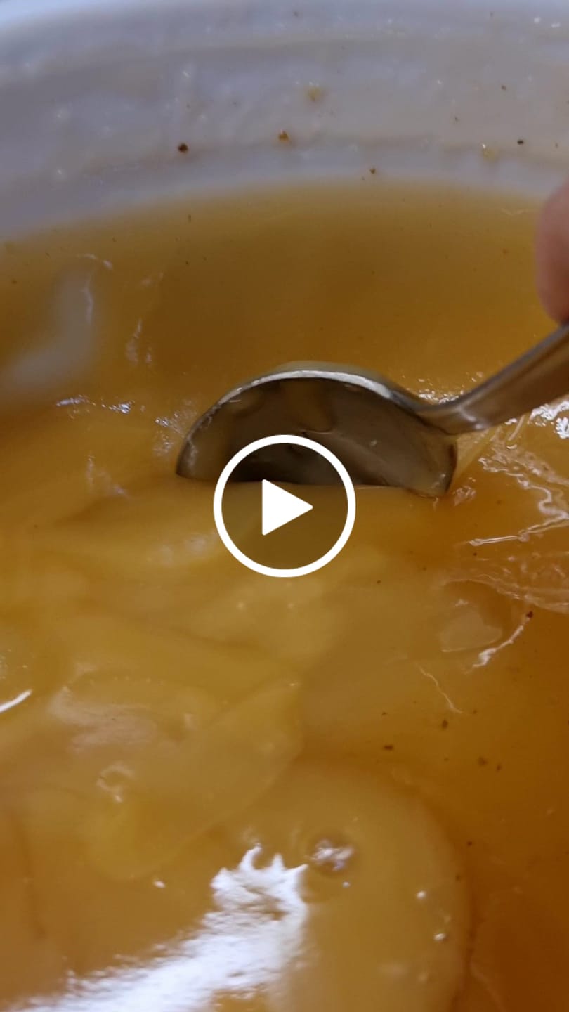 Customer video review of Balde Miel Multiflora Valle del Maipo 5,6Kg