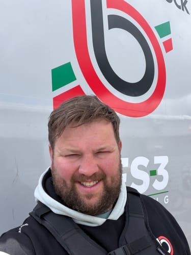 Customer photo review of Bimota FS-3 British Superbikes Hoodie