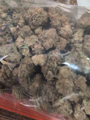 Raspberry Kush Minis  - Bulk Minis - Indica photo review