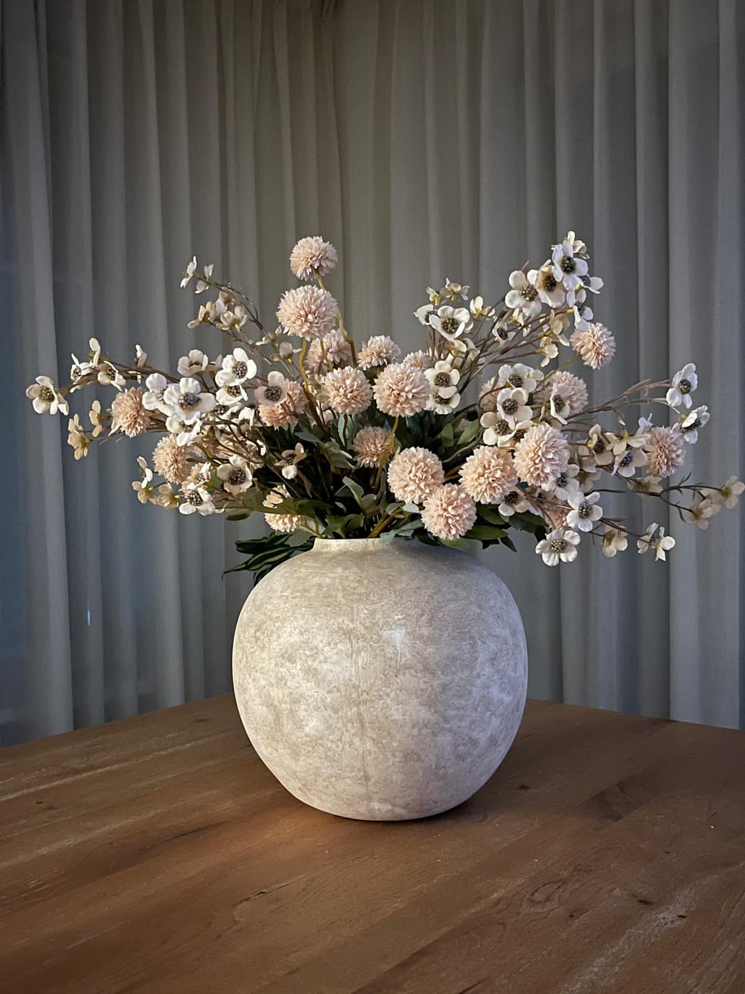 Customer photo review of Terra vaas - Beige