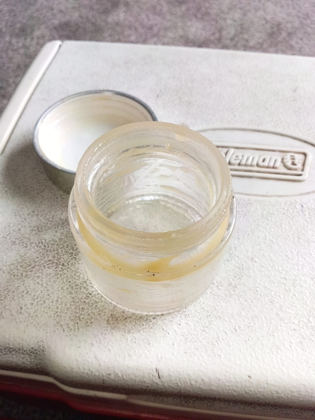 Customer photo review of Goldiez Badder Live Resin - 28 Grams