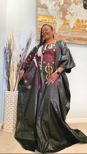 Customer photo review of ERELU BOUBOU