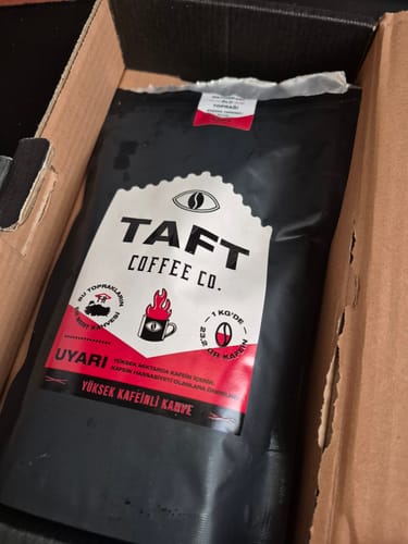 Customer photo review of TAFT Kahve 250 gr