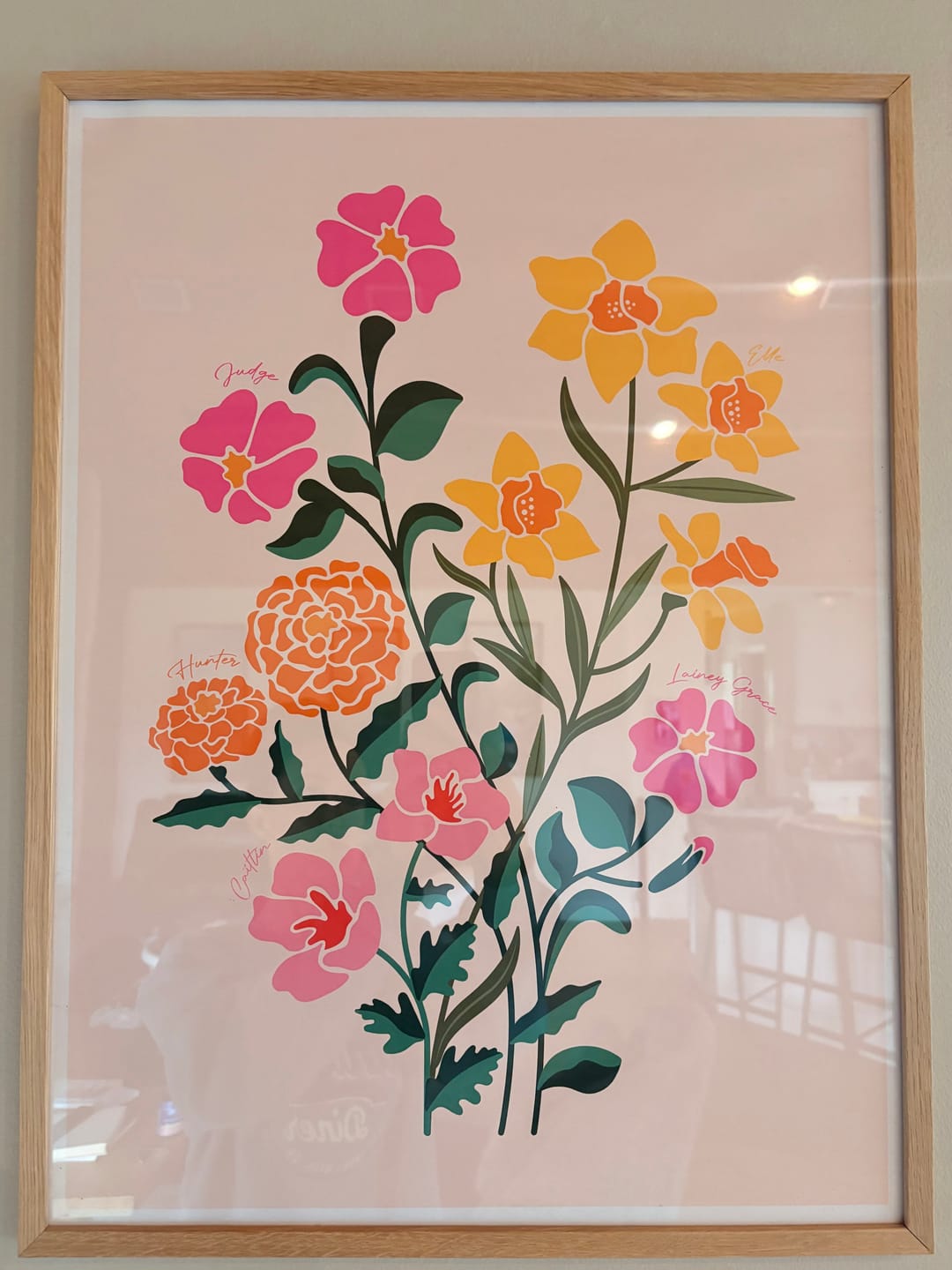 Customer photo review of Family Garden