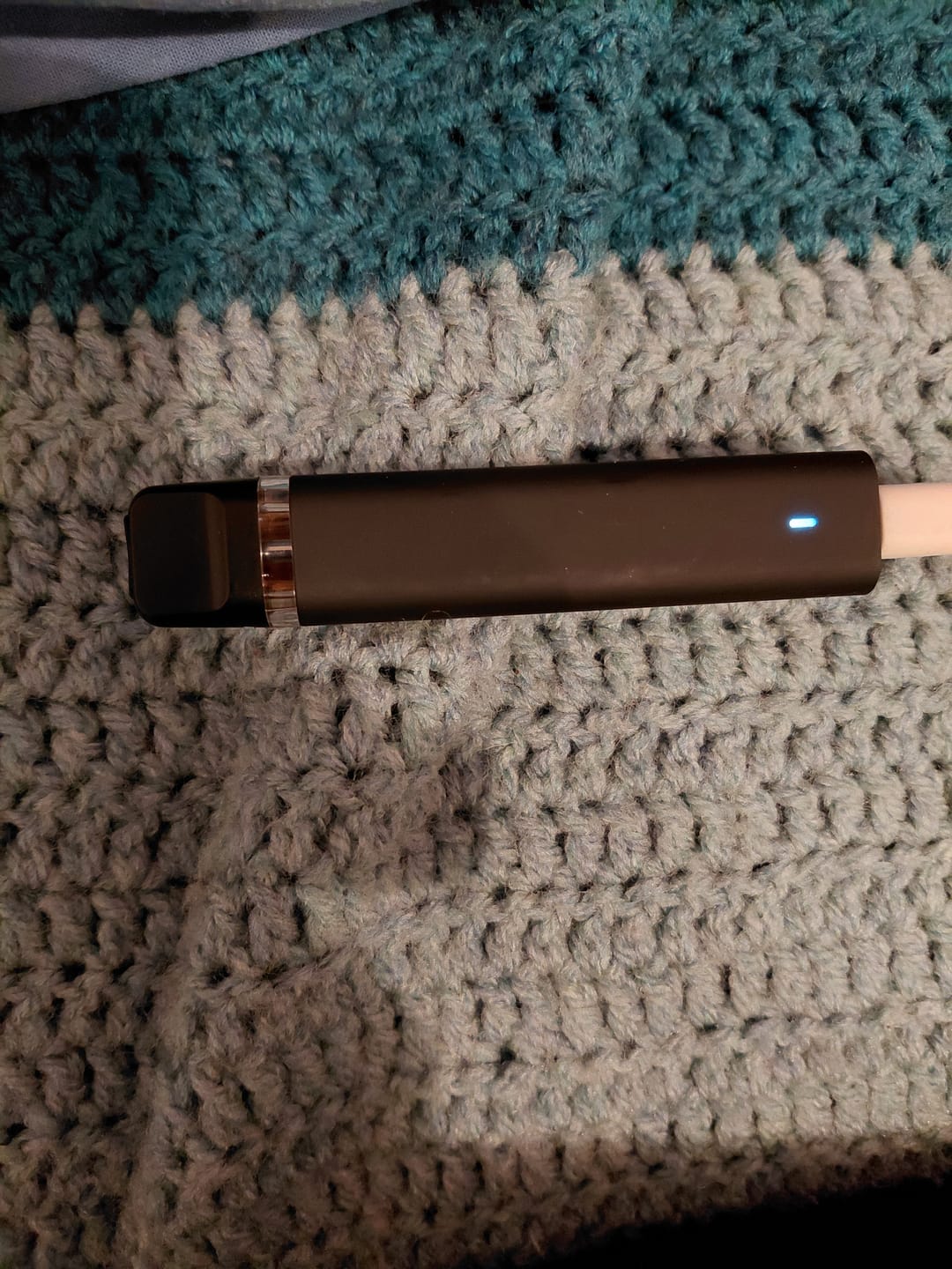 Customer photo review of HHZ Vape Pen 95% - Blueberry