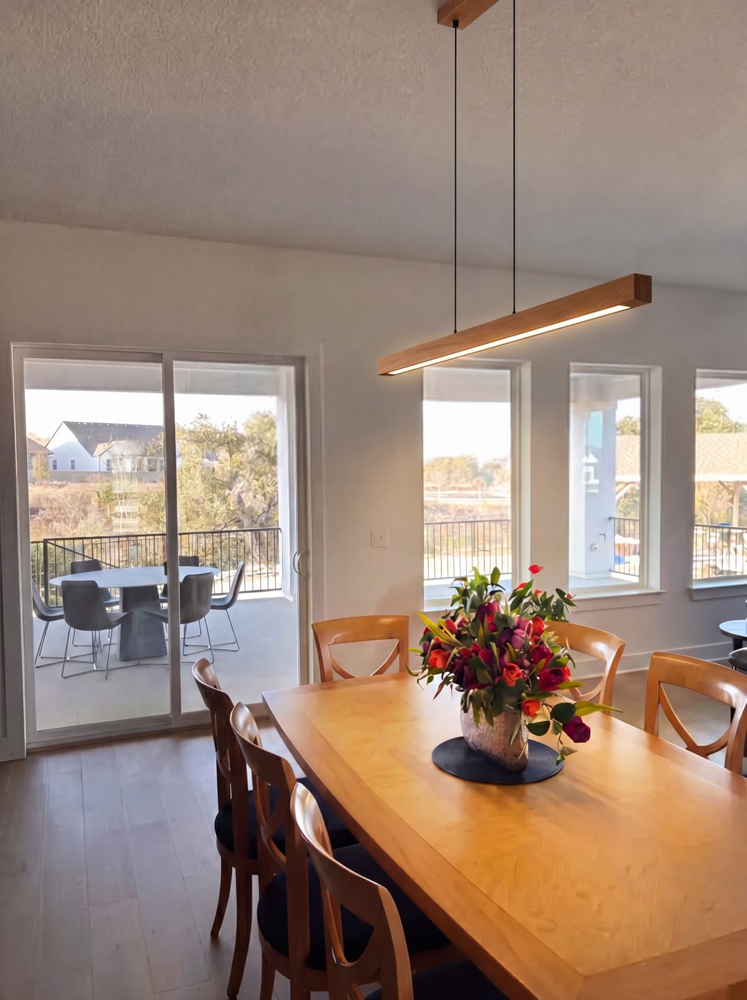 Avis client avec photo sur la suspension de cuisine « Gindo Bar »