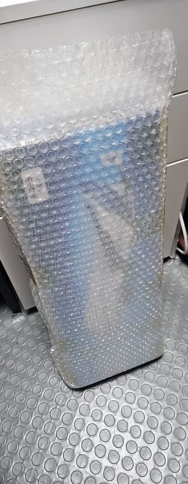 Customer photo review of Airbus A330-743L BelugaXL 1:150 Scale Model