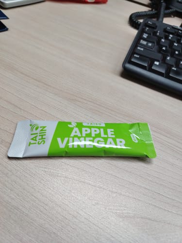 Customer photo review of Taiso Apple Cider Vinegar