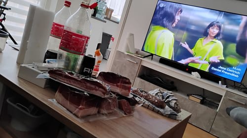 Customer photo review of Hausspeck Mountain Gourmet