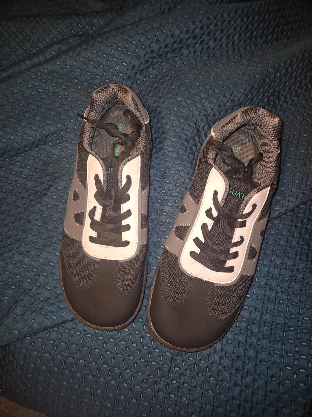 Customer photo review of Smart Ⅰ - Zapatos Barefoot