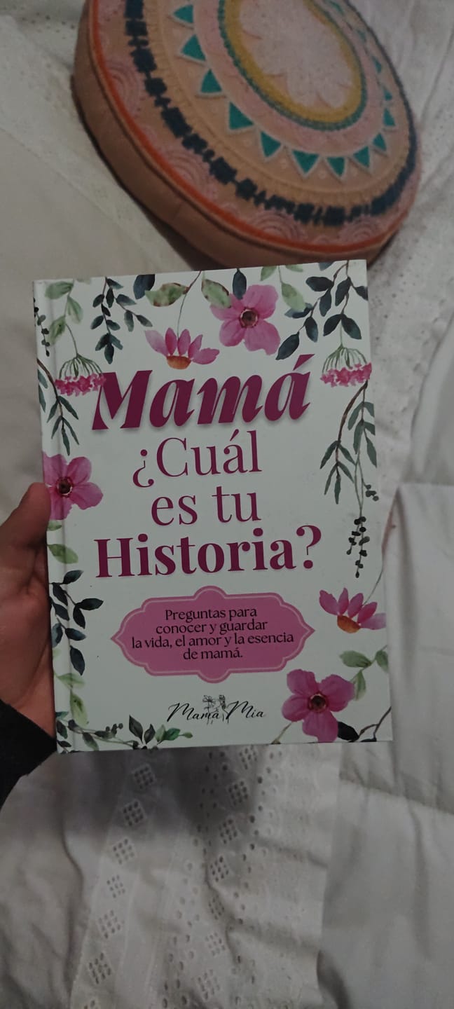 Customer photo review of Libro Tapa Dura - ¿Cuál es tu historia?