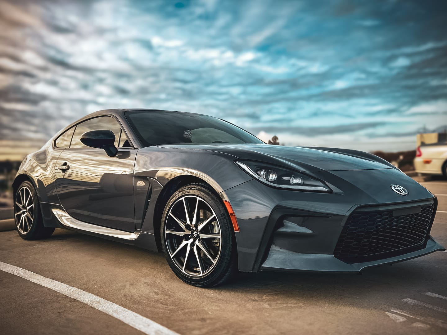 Customer photo review of Exhaust Midpipe for 2022-2026 BRZ/GR86