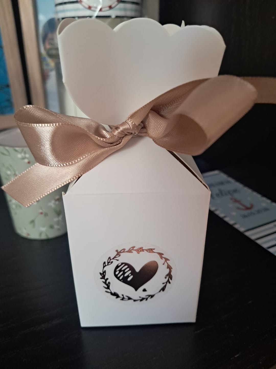 Customer photo review of Velitas para Eventos